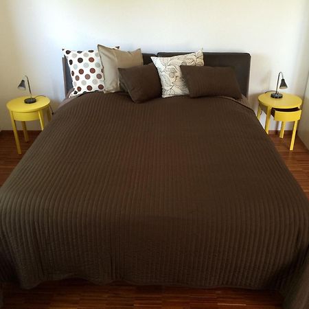 Ferienwohnung Bluetenweg Kluftern 프리드리히스하펜 외부 사진