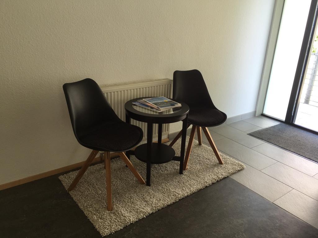 Ferienwohnung Bluetenweg Kluftern 프리드리히스하펜 외부 사진