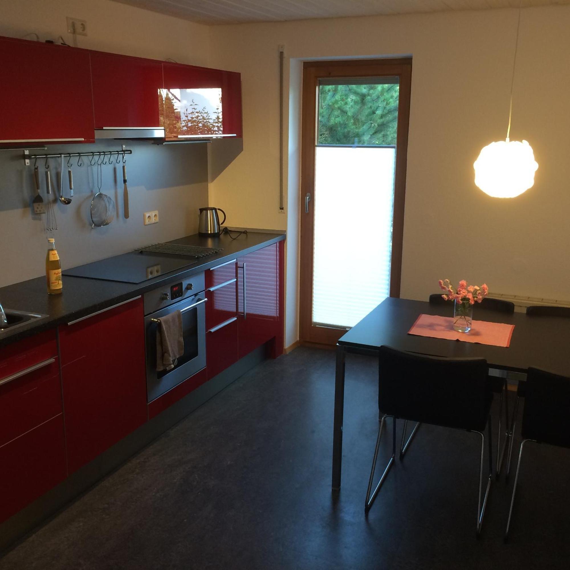 Ferienwohnung Bluetenweg Kluftern 프리드리히스하펜 외부 사진
