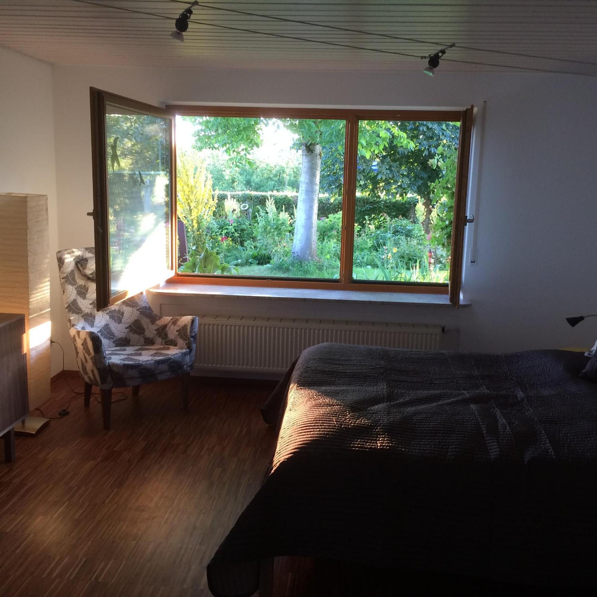 Ferienwohnung Bluetenweg Kluftern 프리드리히스하펜 외부 사진