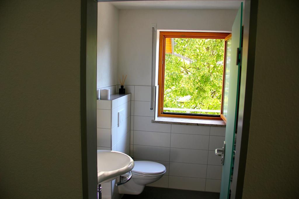 Ferienwohnung Bluetenweg Kluftern 프리드리히스하펜 외부 사진