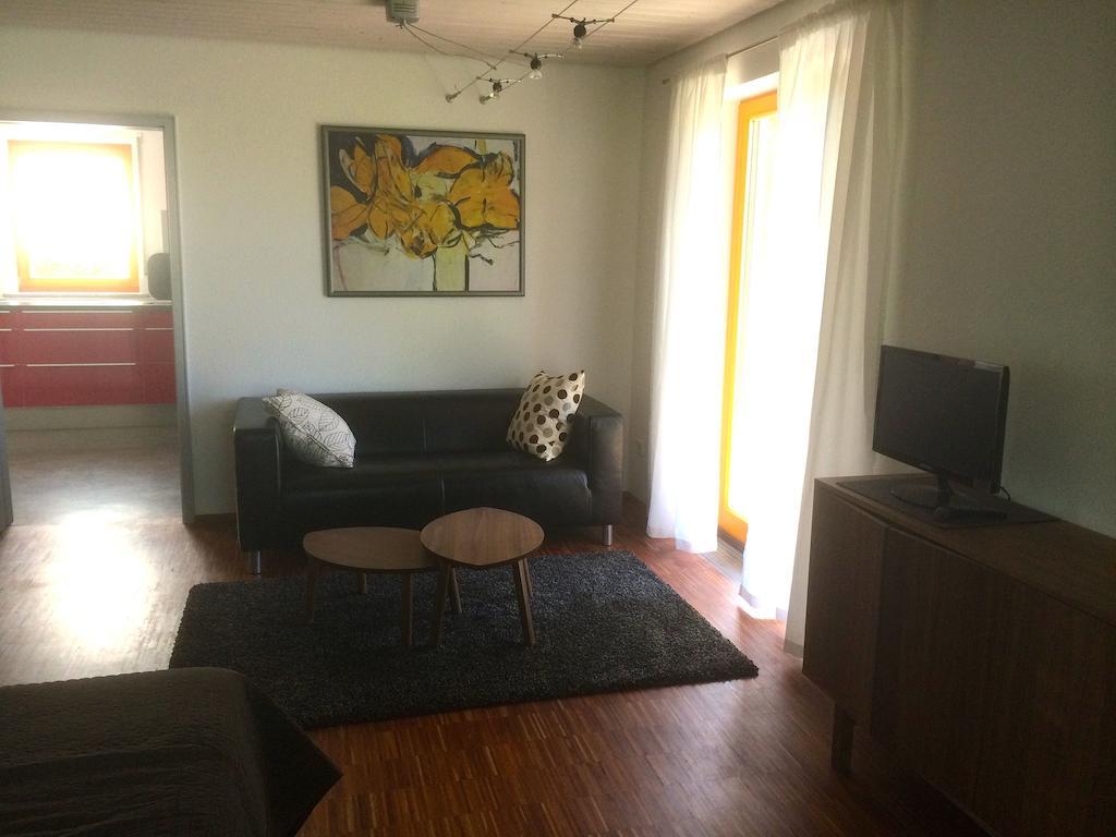 Ferienwohnung Bluetenweg Kluftern 프리드리히스하펜 외부 사진